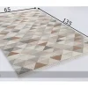 Matto Vintage Triangle 65x135cm
