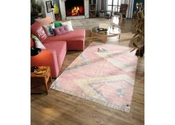 Matto Vintage Zigzag Kelim 65x135cm