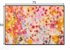 Matto Wild Summer 50x75 cm