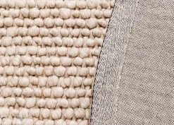 Matto Wool Ø 150 cm