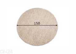 Matto Wool Ø 150 cm