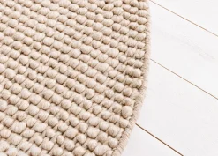 Matto Wool Ø 150 cm