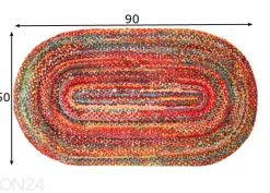 Matto Wovells 50x90 cm