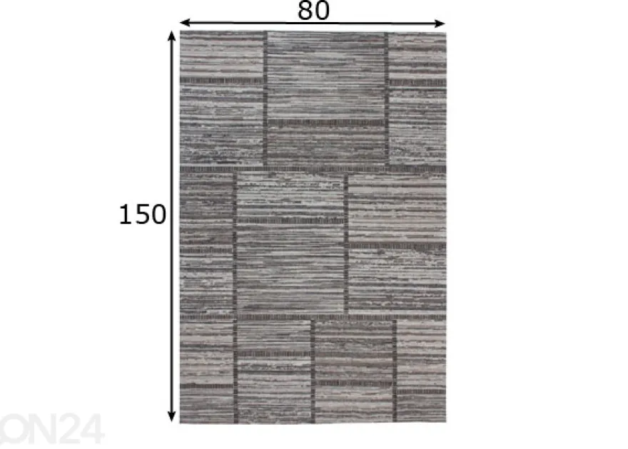 Matto 80x150 cm
