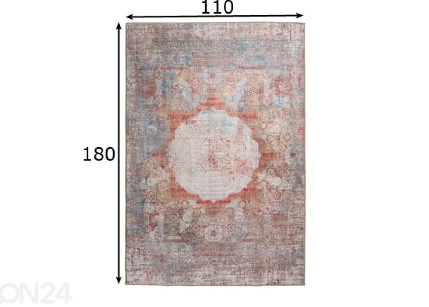 Matto 110x180 cm