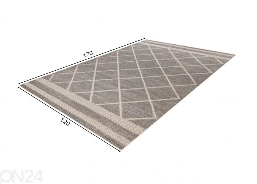 Matto 120x170 cm