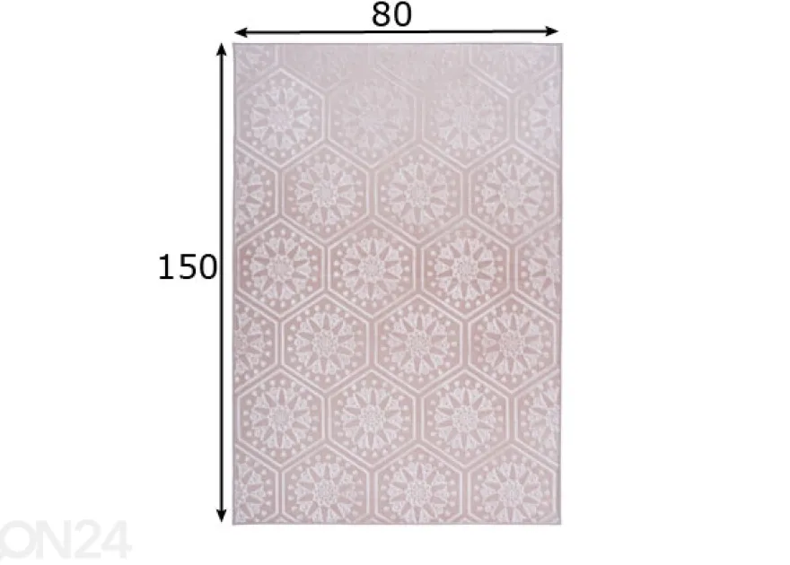 Matto 80x150 cm