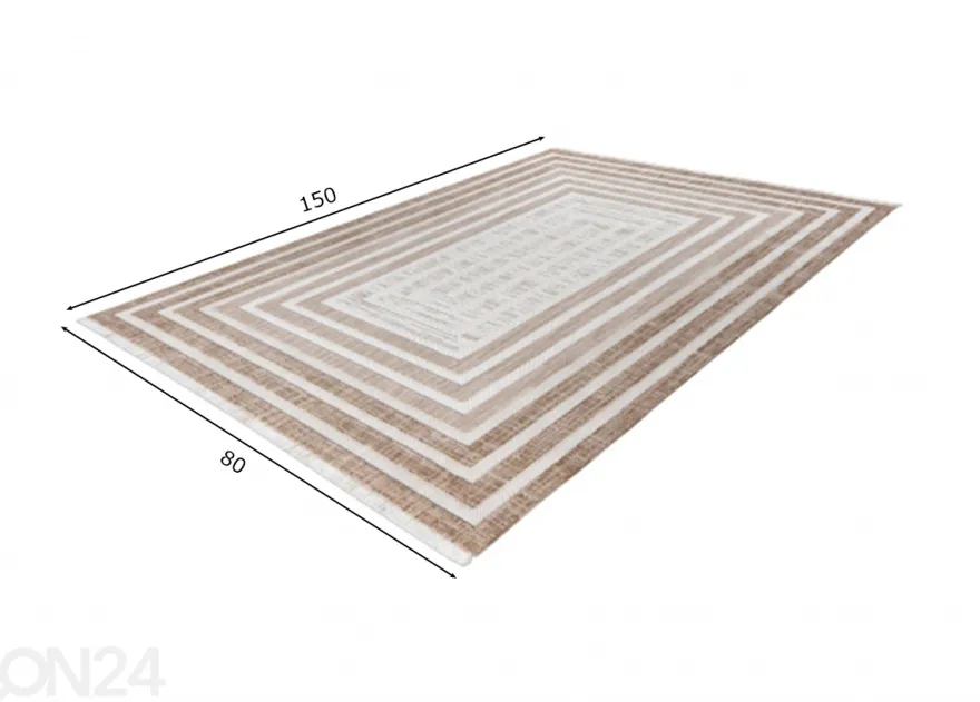 Matto 80x150 cm