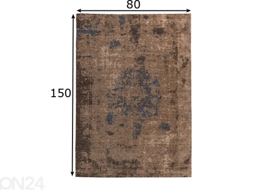 Matto 80x150 cm