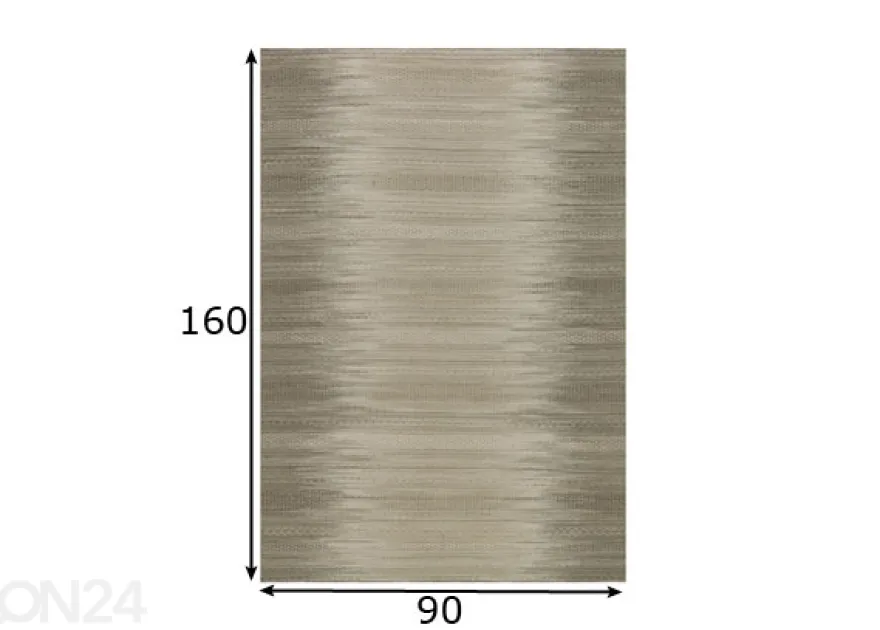 Matto 90x160 cm