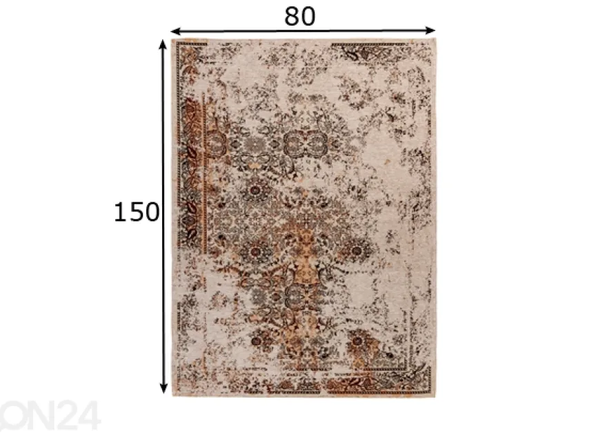 Matto 80x150 cm