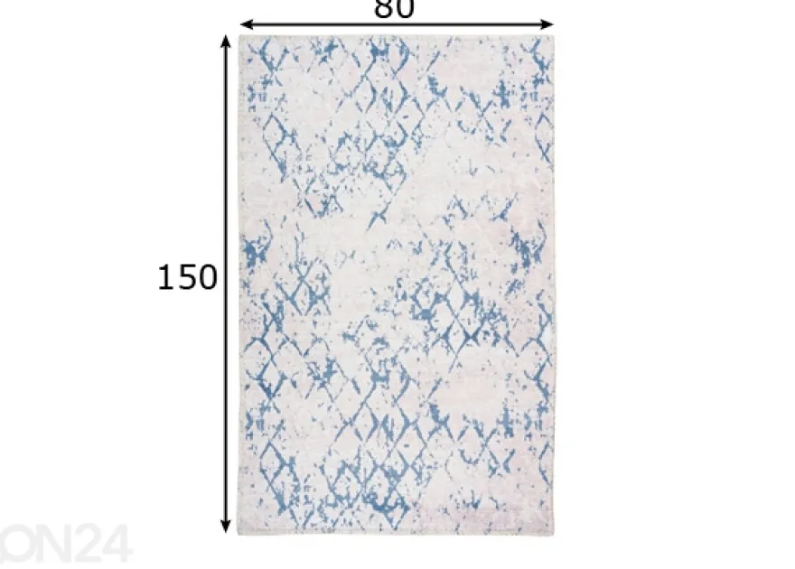 Matto 80x150 cm