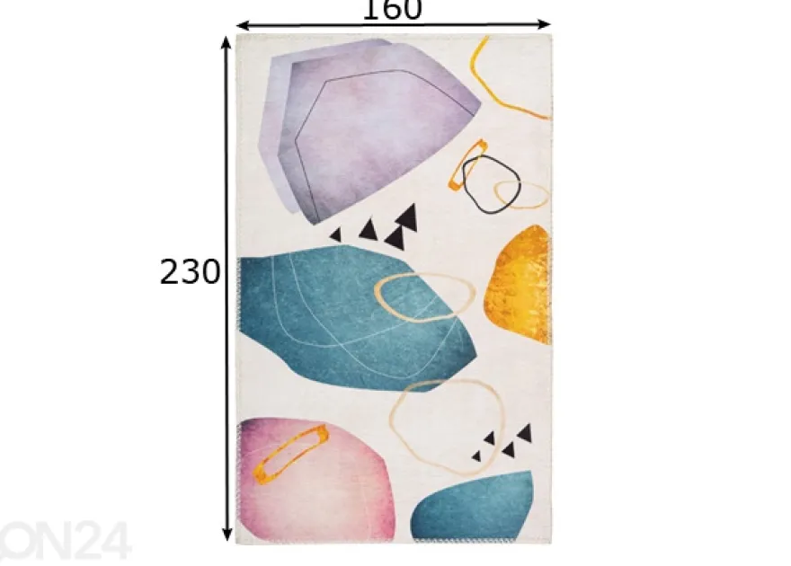Matto 160x230 cm