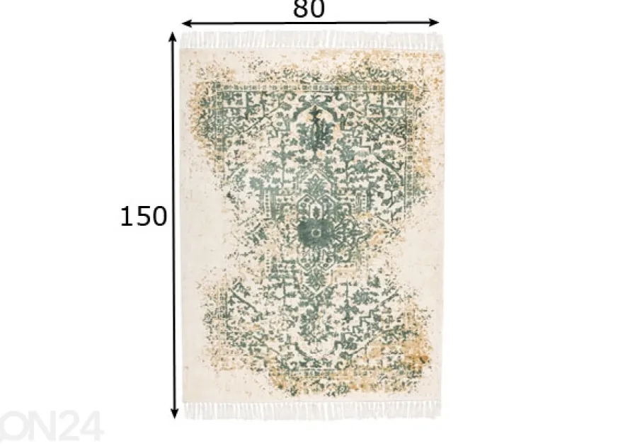 Matto 80x150 cm