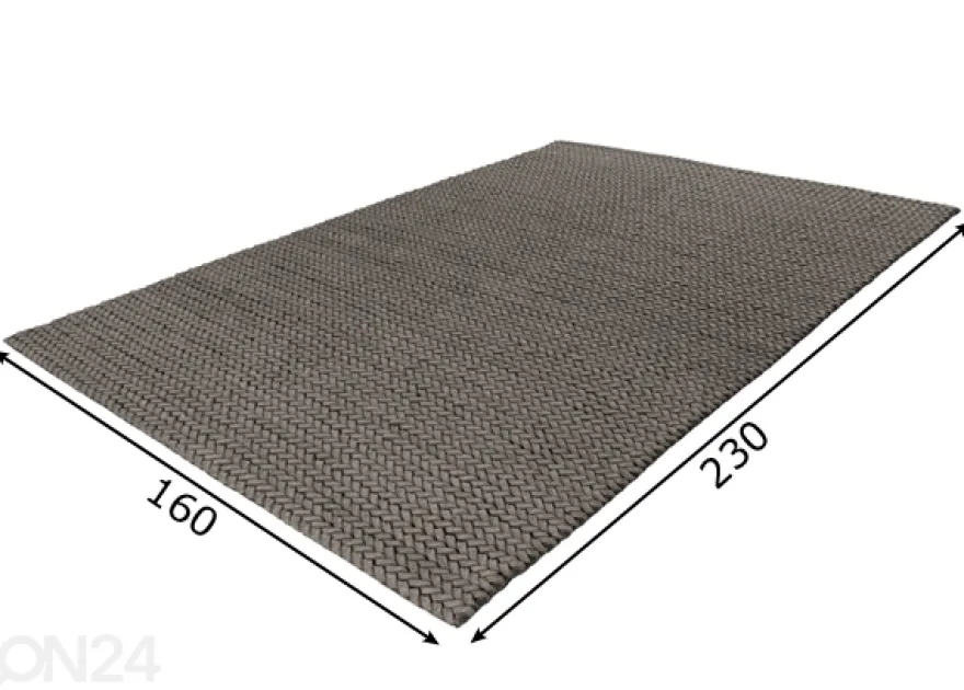 Matto 160x230 cm