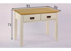Meikkipöytä / konsolipöytä Monaco