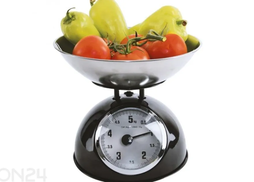 Mekaaninen keittiövaaka kulholla 5 kg