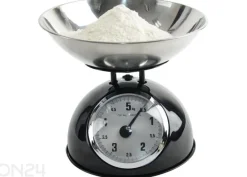 Mekaaninen keittiövaaka kulholla 5 kg