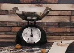 Mekaaninen keittiövaaka kulholla 5 kg