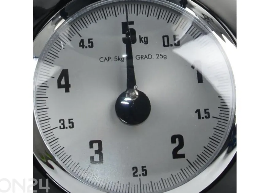 Mekaaninen keittiövaaka kulholla 5 kg