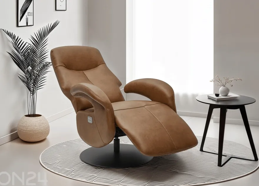 Mekanismituoli Bull recliner