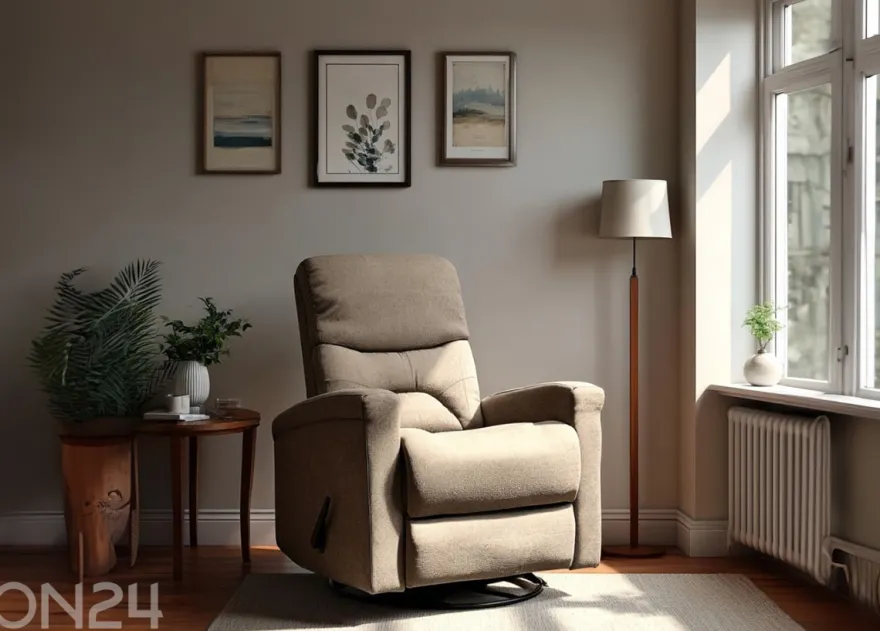 Mekanismituoli Loft recliner