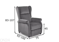 Mekanismituoli Recliner