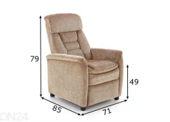 Mekanismituoli Recliner