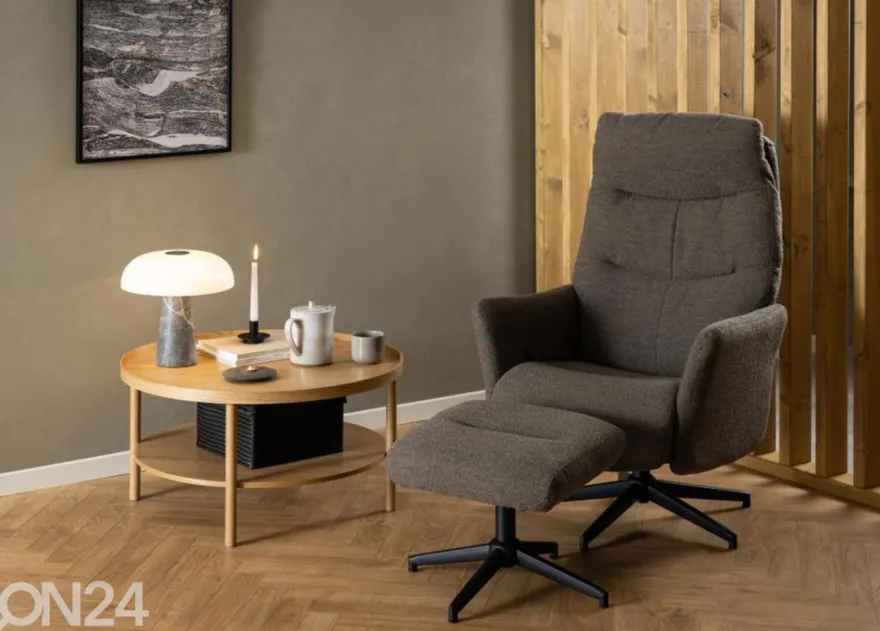 Mekanismituoli Recliner Lom + rahi
