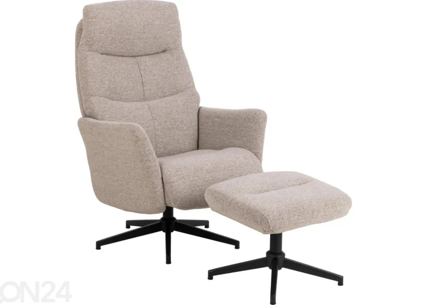 Mekanismituoli Recliner Lom + rahi
