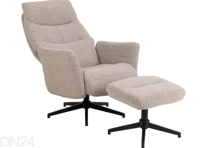 Mekanismituoli Recliner Lom + rahi