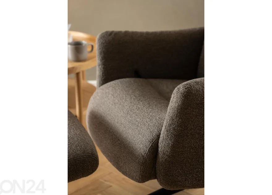 Mekanismituoli Recliner Lom + rahi
