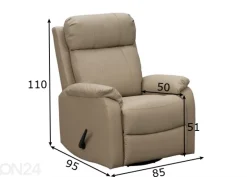 Mekanismituoli Vegas recliner