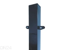 Metalliaita tolppa 1,7 m