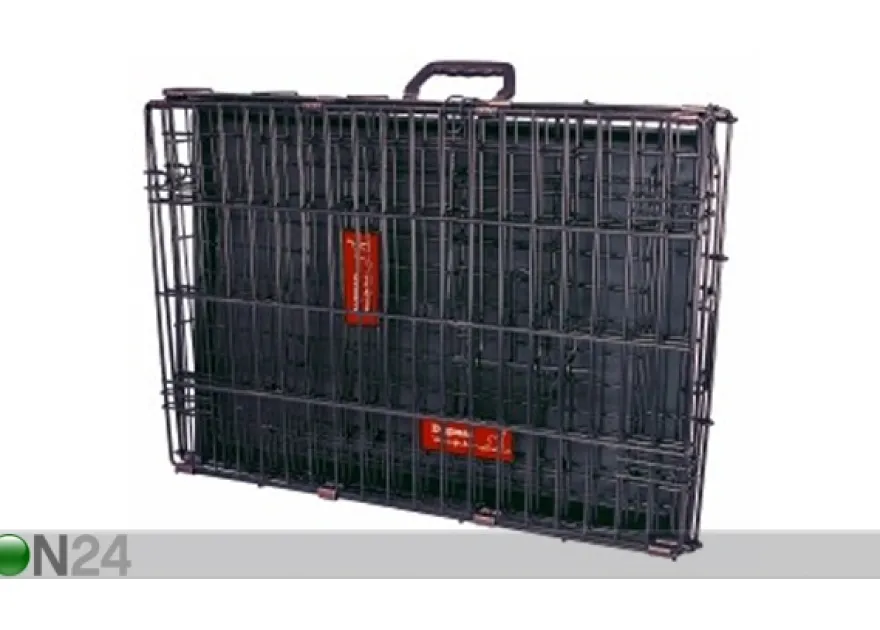 Metallihäkki koirille XXL