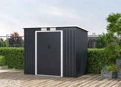 Metallinen pihavarasto 2,38 m²