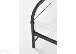 Metallisänky 90x200 cm