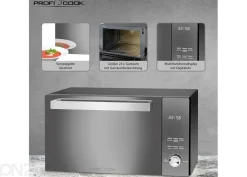 Mikroaaltouuni ProfiCook MWG1204