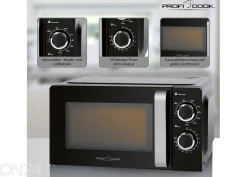 Mikroaaltouuni ProfiCook MWG1208
