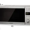 Mikroaaltouuni Sencor SMW6022