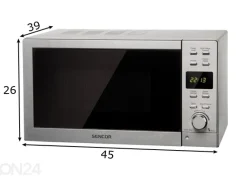 Mikroaaltouuni Sencor SMW6022