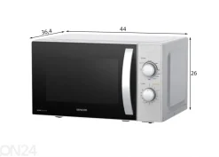 Mikroaaltouuni Sencor SMW4320SS