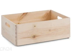 Mänty säilytyslaatikko