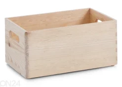 Mänty säilytyslaatikko