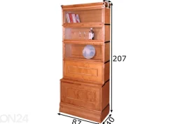 Moduulihyllystö