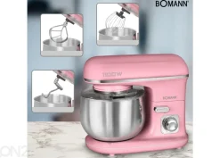 Monitoimikone 5 L Bomann KM6030CBP, vaaleanpunainen