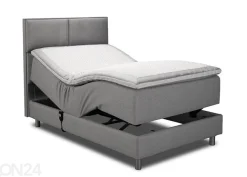 Moottorisänky kaksinkertaisella jousituksella Hypnos Hermes 80x200 cm