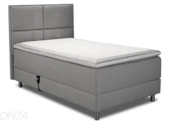 Moottorisänky kaksinkertaisella jousituksella Hypnos Hermes 80x200 cm
