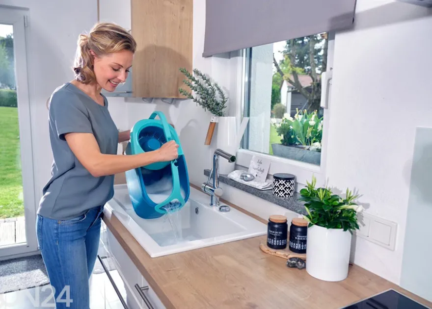 Moppisetti Leifheit Clean Twist Disc Mop Ergo