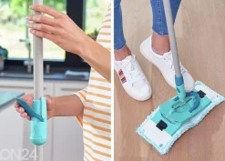 Moppisetti Leifheit Clean Twist M Erg pyörillä